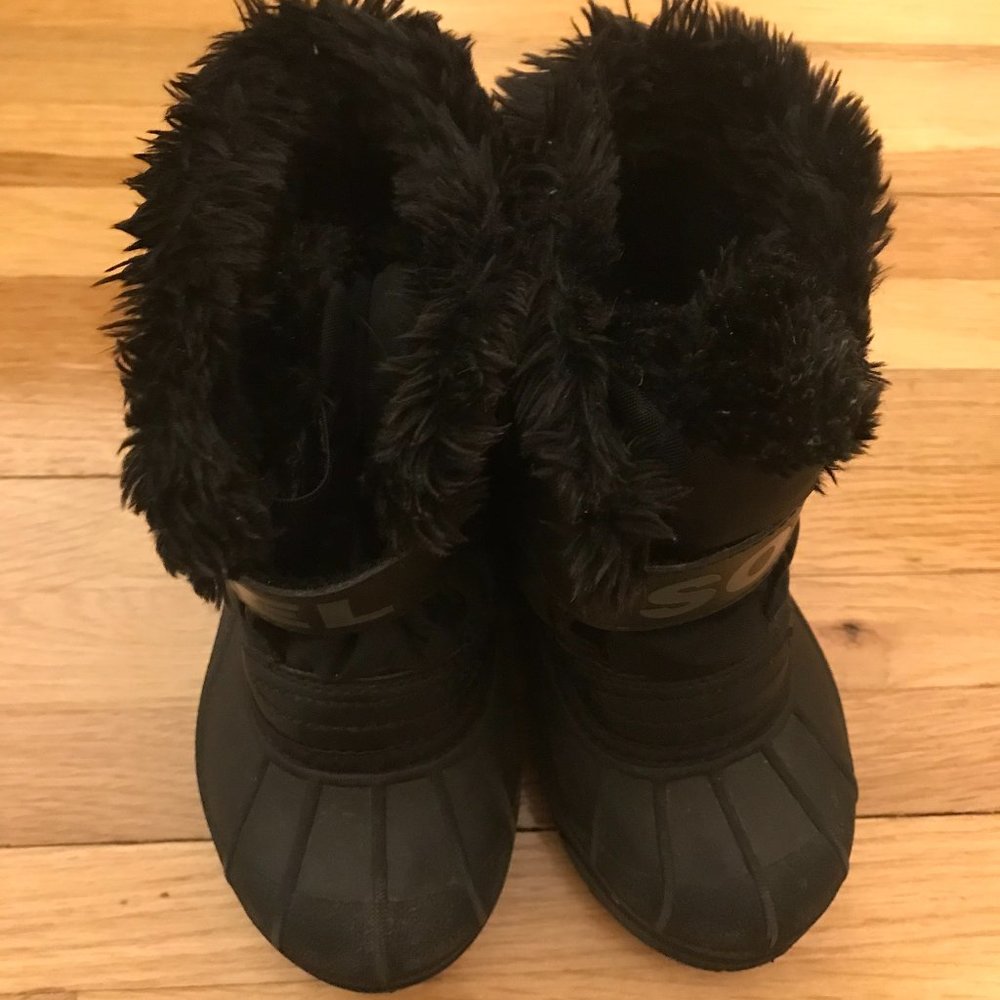 SOREL WINTER BOOTS